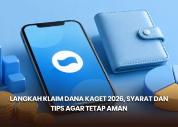 Langkah Klaim DANA Kaget 2026, Syarat dan Tips Agar Tetap Aman