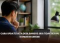 Cara Update Data Desil Bansos Jika Tidak Sesuai Kondisi Ekonomi