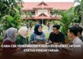 Cara Cek Penerima KIP Kuliah 2026 Lewat HP dan Status Pendaftaran