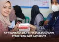 KIP Kuliah 2026 Bisa untuk Desil Berapa? Ini Syarat dan Cara Daftarnya