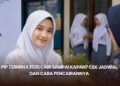 PIP Termin II 2026 Cair Sampai Kapan? Cek Jadwal dan Cara Pencairannya