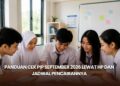 Panduan Cek PIP September 2026 Lewat HP dan Jadwal Pencairannya