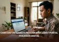 Cara Daftar Bansos PKH dan BPNT Lewat Portal Perlinsos Digital