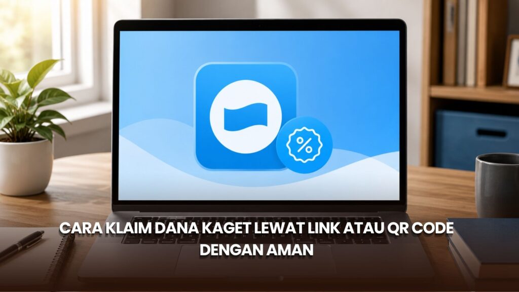 Cara Klaim DANA Kaget lewat Link atau QR Code dengan Aman