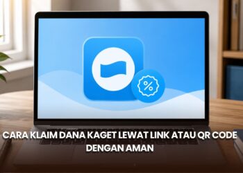 Cara Klaim DANA Kaget lewat Link atau QR Code dengan Aman