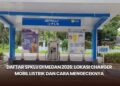 Daftar SPKLU di Medan 2026: Lokasi Charger Mobil Listrik dan Cara Mengeceknya