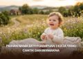 Pilihan Nama Bayi Perempuan 3 Kata yang Cantik dan Bermakna