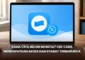 DANA Cicil Belum Muncul? Cek Cara Mendapatkan Akses dan Syarat Terbarunya