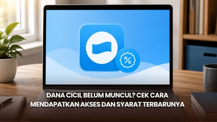 DANA Cicil Belum Muncul? Cek Cara Mendapatkan Akses dan Syarat Terbarunya