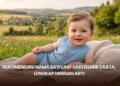 Rekomendasi Nama Bayi Laki-laki Islami 3 Kata, Lengkap dengan Arti