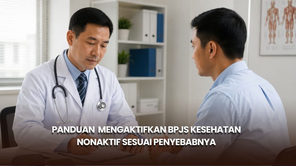 Panduan Mengaktifkan BPJS Kesehatan Nonaktif Sesuai Penyebabnya