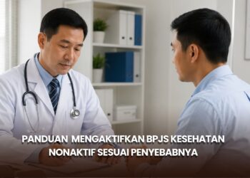 Panduan Mengaktifkan BPJS Kesehatan Nonaktif Sesuai Penyebabnya