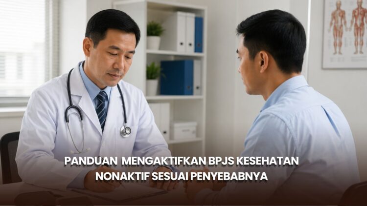 Panduan Mengaktifkan BPJS Kesehatan Nonaktif Sesuai Penyebabnya