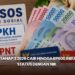BPNT Tahap 3 2026 Cair hingga Rp600 Ribu, Cek Status dengan NIK