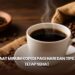 Manfaat Minum Kopi di Pagi Hari dan Tips agar Tetap Sehat