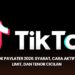 TikTok PayLater 2026: Syarat, Cara Aktifkan, Limit, dan Tenor Cicilan