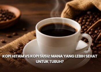Kopi Hitam vs Kopi Susu: Mana yang Lebih Sehat untuk Tubuh?