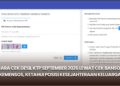 Cara Cek Desil KTP September 2026 Lewat Cek Bansos Kemensos, Ketahui Posisi Kesejahteraan Keluarga