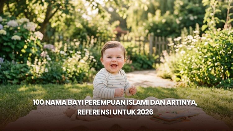 100 Nama Bayi Perempuan Islami dan Artinya, Referensi untuk 2026