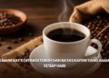 6 Manfaat Kopi bagi Tubuh dan Batas Kafein yang Aman Setiap Hari