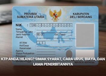 KTP Anda Hilang? Simak Syarat, Cara Urus, Biaya, dan Lama Penerbitannya