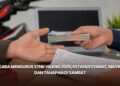 Cara Mengurus STNK Hilang 2026, Ketahui Syarat, Biaya, dan Tahapan di Samsat