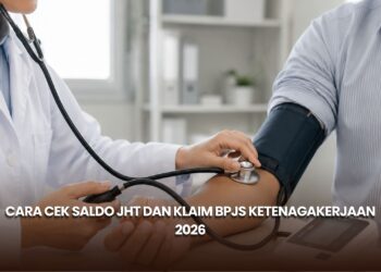Cara Cek Saldo JHT dan Klaim BPJS Ketenagakerjaan 2026