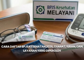 Cara Daftar BPJS Kesehatan 2026, Syarat, Iuran, dan Layanan yang Diperoleh