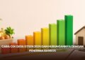 Cara Cek Desil DTSEN 2026 dan Hubungannya dengan Penerima Bansos