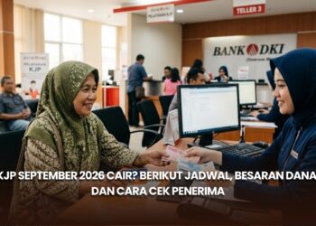 KJP September 2026 Cair? Berikut Jadwal, Besaran Dana, dan Cara Cek Penerima