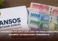 Cara Daftar Perlinsos 2026 Lewat HP untuk Ajukan PKH dan BPNT, Ketahui Syarat Terbarunya