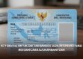 KTP Digital untuk Daftar Bansos 2026, Begini Aktivasi IKD dan Cara Ajukan Bantuan