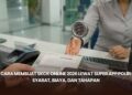 Cara Membuat SKCK Online 2026 lewat Super App Polri: Syarat, Biaya, dan Tahapan