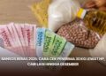 Bansos Beras 2026: Cara Cek Penerima 30 Kg Lewat HP, Cair Lagi hingga Desember