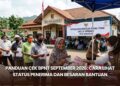 Panduan Cek BPNT September 2026: Cara Lihat Status Penerima dan Besaran Bantuan
