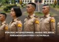 IPDN 2026, Ketahui Formasi, Jadwal SKD, Biaya Pendidikan dan Syarat Calon Praja