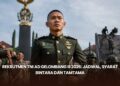 Rekrutmen TNI AD Gelombang III 2026: Jadwal, Syarat Bintara dan Tamtama