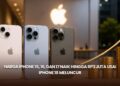 Harga iPhone 15, 16, dan 17 Naik hingga Rp3 Juta Usai iPhone 18 Meluncur