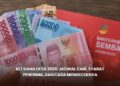 BLT Dana Desa 2026: Jadwal Cair, Syarat Penerima, dan Cara Mengeceknya