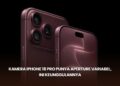 Kamera iPhone 18 Pro Punya Aperture Variabel, Ini Keunggulannya