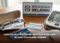 Cara Cek BPJS Kesehatan Online Pakai NIK Lewat HP, Lihat Status dan Tagihan