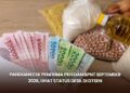 Panduan Cek Penerima PKH dan BPNT September 2026, Lihat Status Desil di DTSEN