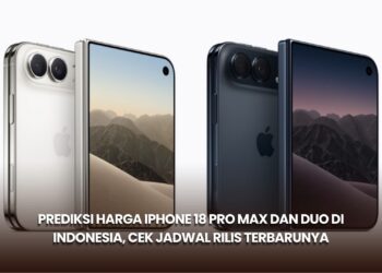 Prediksi Harga iPhone 18 Pro Max dan Duo di Indonesia, Cek Jadwal Rilis Terbarunya