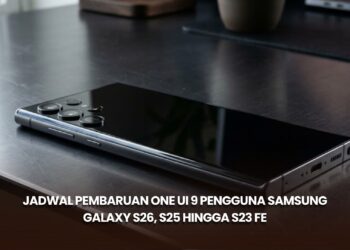Jadwal Pembaruan One UI 9 Pengguna Samsung Galaxy S26, S25 hingga S23 FE