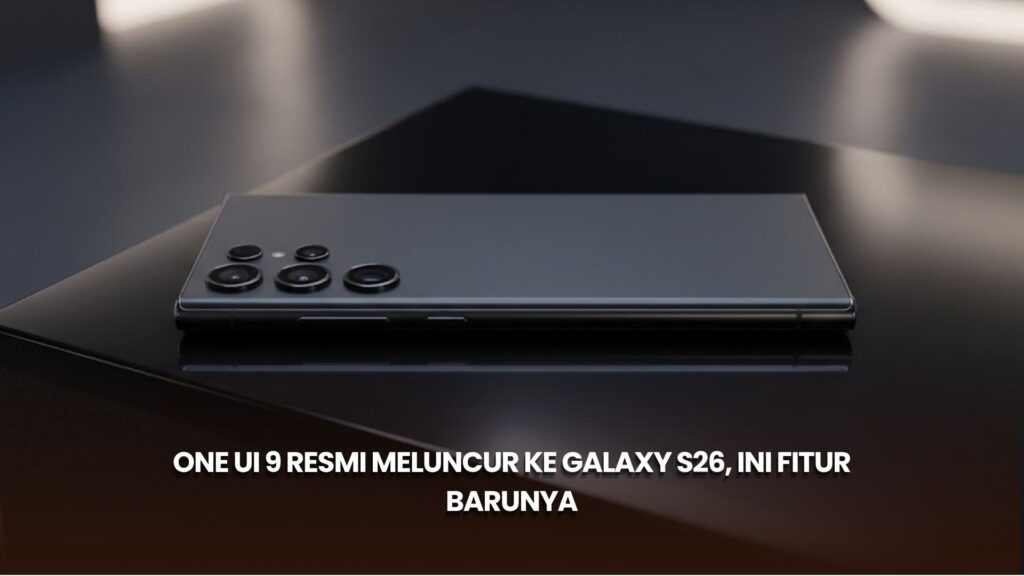 One UI 9 Resmi Meluncur ke Galaxy S26, Ini Fitur Barunya