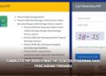 Cara Cek PIP 2026 Lewat HP, Status Penerima dan Pencairan Terbaru