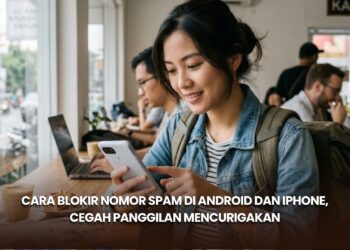 Cara Blokir Nomor Spam di Android dan iPhone, Cegah Panggilan Mencurigakan