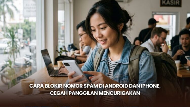 Cara Blokir Nomor Spam di Android dan iPhone, Cegah Panggilan Mencurigakan