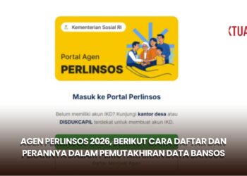 Agen Perlinsos 2026, Berikut Cara Daftar dan Perannya dalam Pemutakhiran Data Bansos