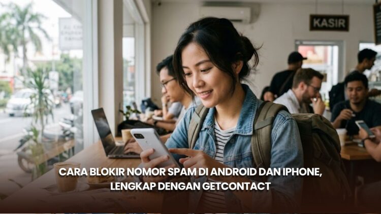 Cara Blokir Nomor Spam di Android dan iPhone, Lengkap dengan Getcontact